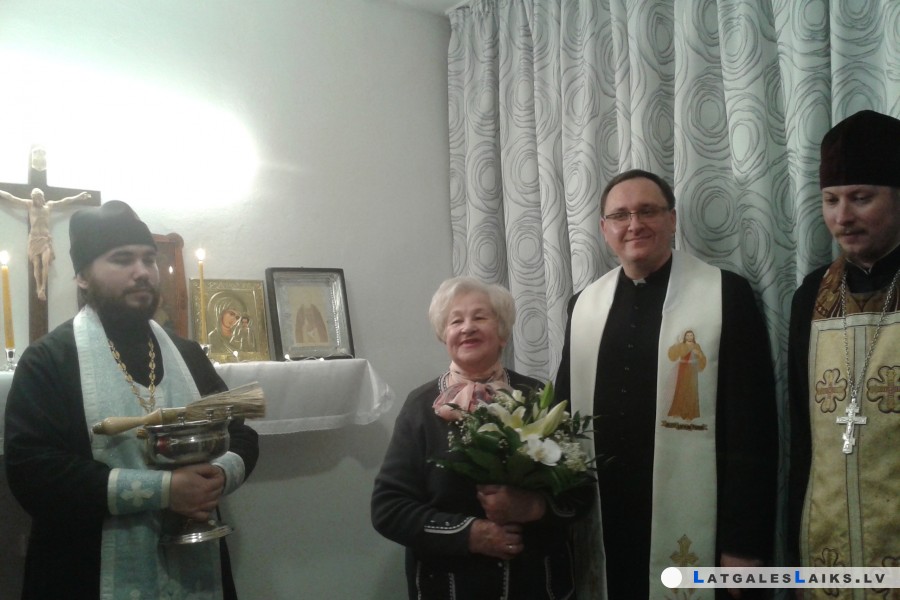 „DauER” pensionāriem tagad ir „Dvēseļu stūrītis”