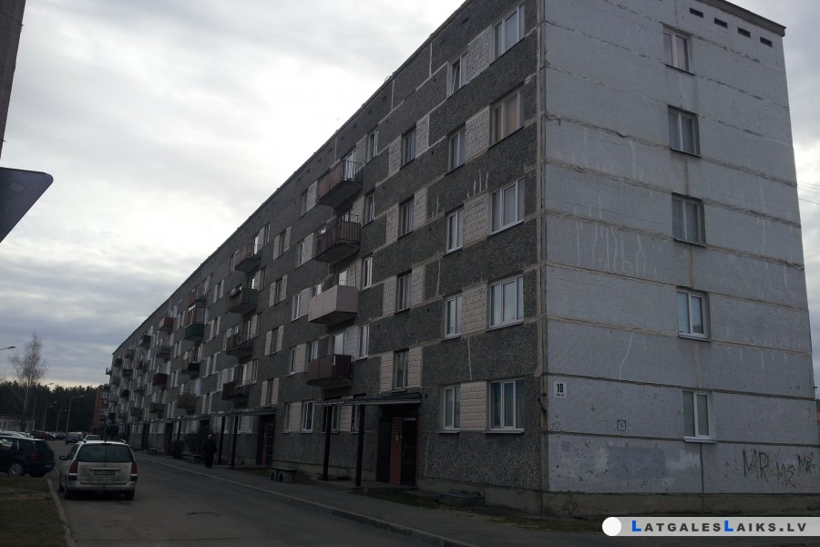 Iedzīvotāji nedrīkst atstāt pašplūsmā savas mājas pārvaldīšanu