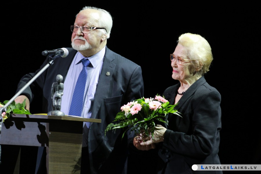 Pasniegtas Latgaliešu kultūras Gada balvas “Boņuks”