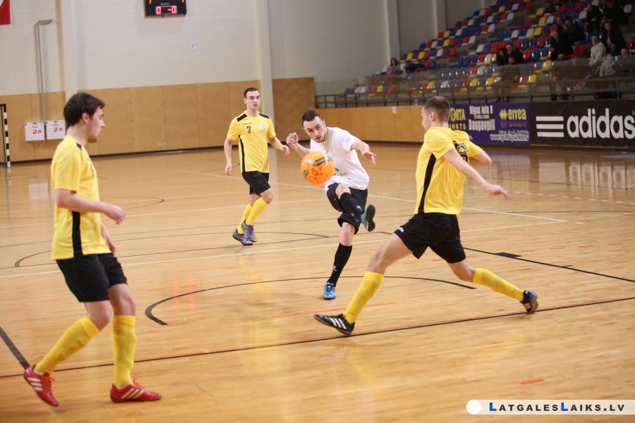 Telpu futbola čempionātā – rekordliels komanda skaits