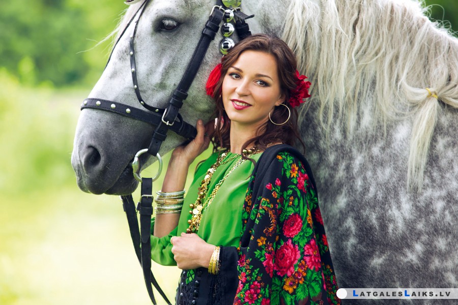 Marija Naumova: „Lai cilvēki dejo manos koncertos”