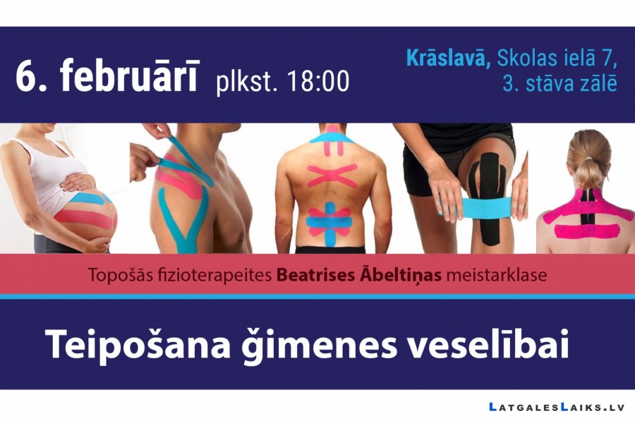 Teipošana ģimenes veselībai