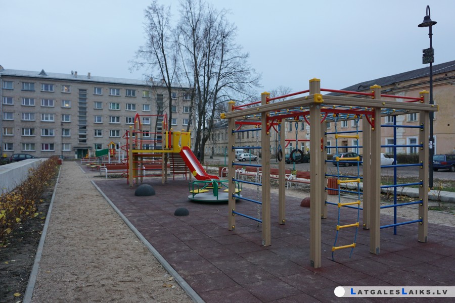 Daugavpils cietokšņa ceļš uz atdzimšanu