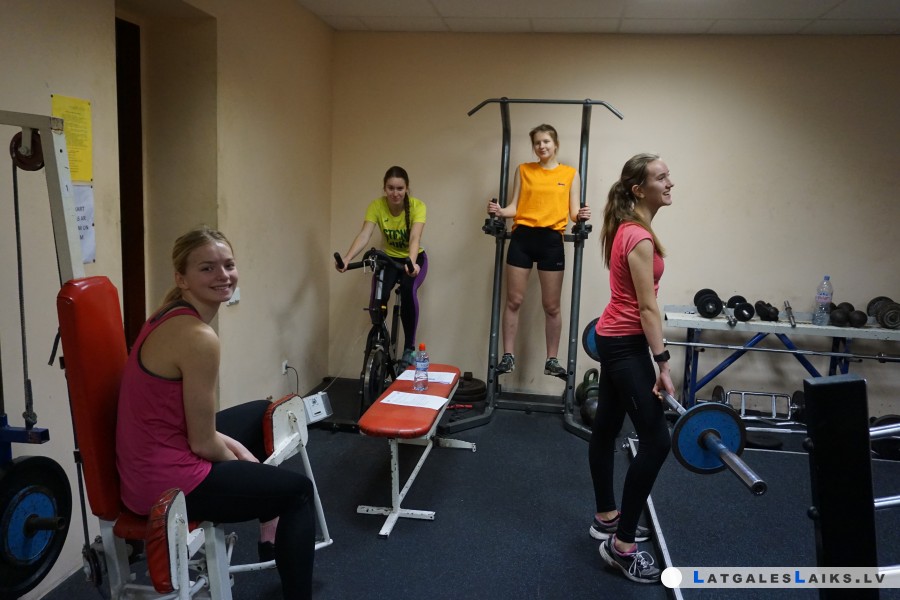 Preiļu sportā no jaunā nebaidās