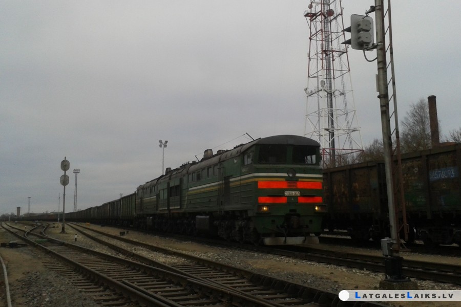Latgale ir gatava dzelzceļa elektrifikācijai