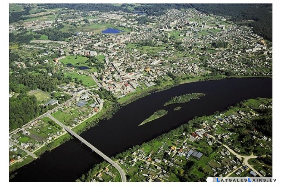 Aicina atzīties mīlestībā Krāslavai