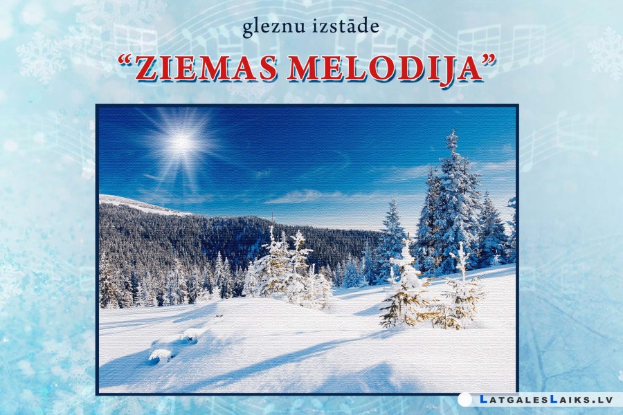 Studija “Krāsu pasaule” aicina uz gleznu izstādes atklāšanu