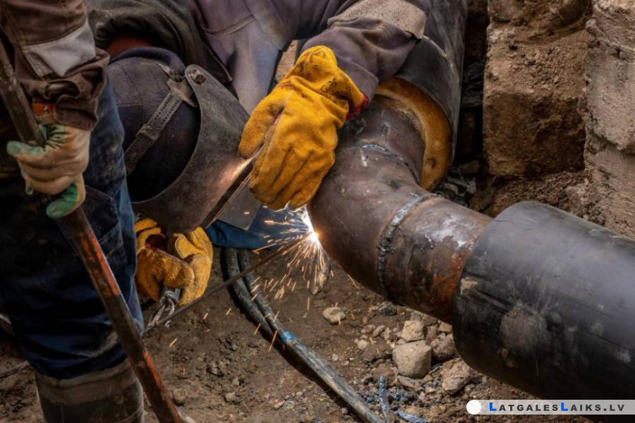 Долг пользователей за отопление сократился до 2,5 миллиона евро