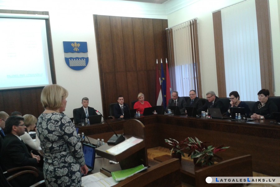 Pieņemts Daugavpils 2018. gada budžets