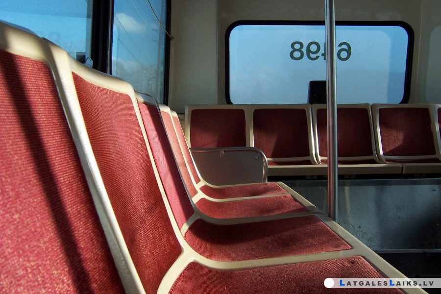 Iegādāsies jaunu specializēto mikroautobusu
