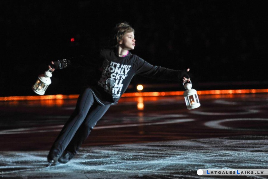 Deniss Vasiļjevs debijas čempionātā izcīnīja astoto vietu
