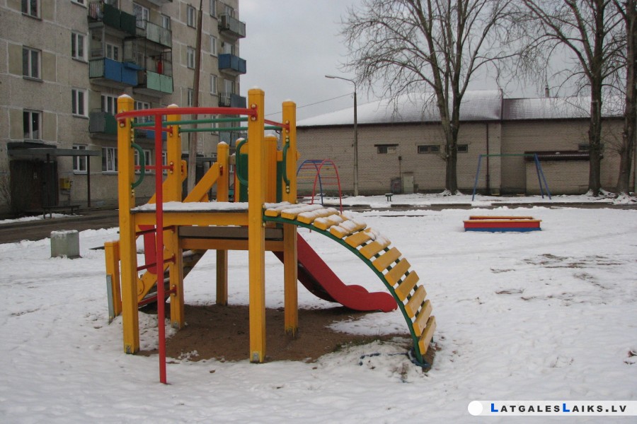 Kam Križos laba dzīvošana…