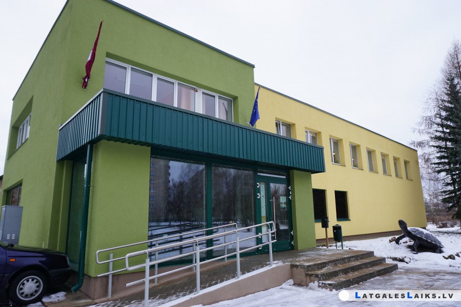 Latgales zoodārzs plāno ierīkot tropikāriju un „bērnu džungļus”