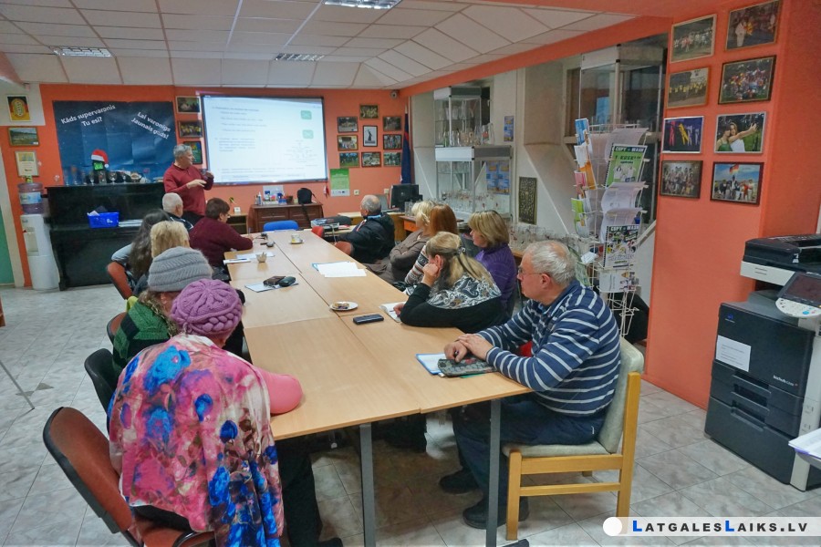 Aicina uz bezmaksas integrācijas kursiem Daugavpilī
