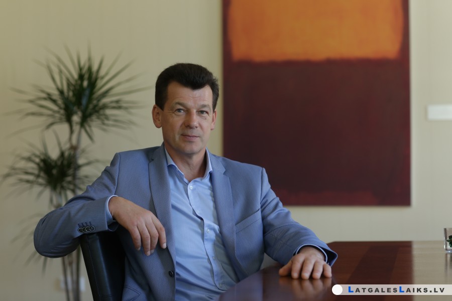 Rihards Eigims – par Saeimas vēlēšanām, bezdarbu un lielām būvēm