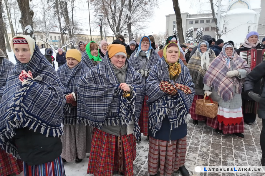 Aizgavēnis Latgalē – tradīcijas, ticējumi un svētku garša