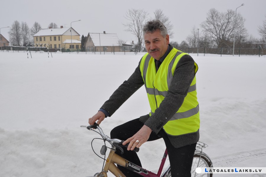 Apgūt drošu velobraukšanu jāsāk jau skolā