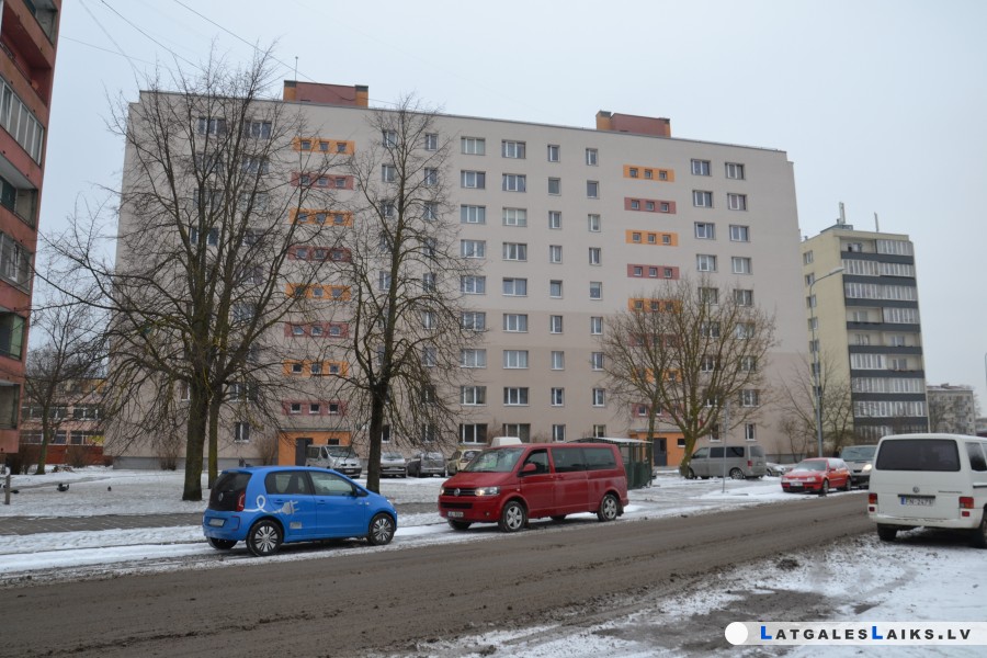 Mājas „dzīve” attiecas uz katru tās iedzīvotāju