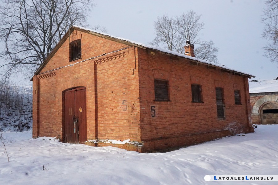 Daugavpils cietokšņa attīstība turpinās