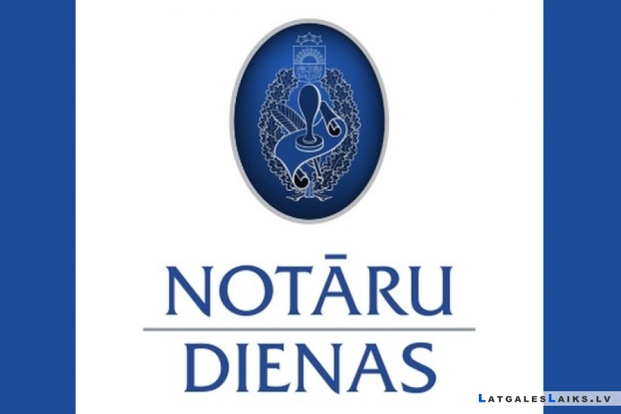 Notāru dienās – bezmaksas konsultācijas