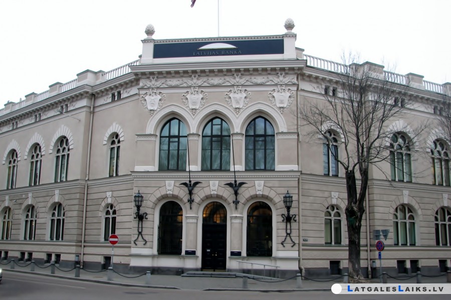 KNAB uzsācis kriminālprocesu pret Latvijas Bankas amatpersonu