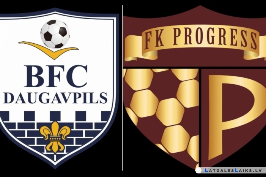 „Daugavpils” apvienojas ar „Progresu”