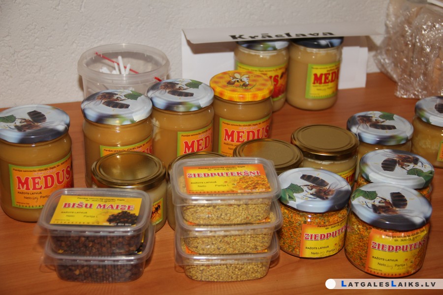 Iespēja biškopjiem – apiterapija