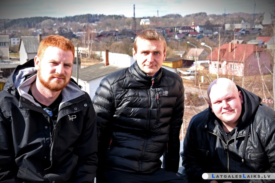 „Es dzīvoju Krāslavā, un man nav kauns par savu pilsētu”