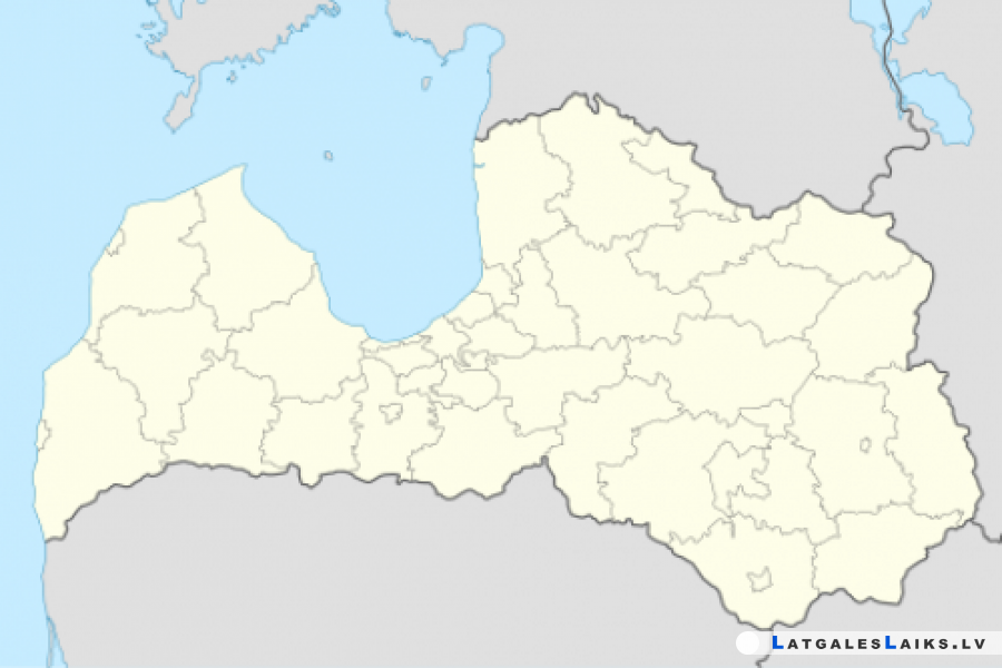 Latgalē eksplodēja militārais drons