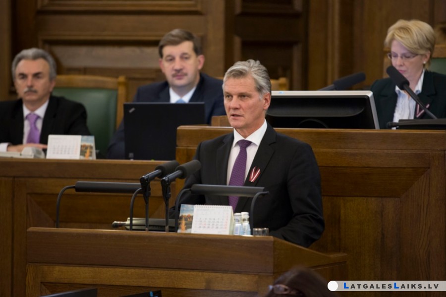 Daugavpili apmeklēja Veselības ministrijas parlamentārais sekretārs