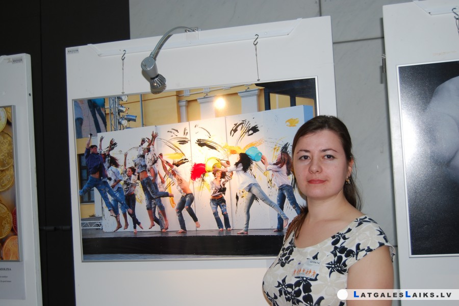 Daugavpils Rotko centra fotogrāfija redzama izstādē Eiroparlamentā