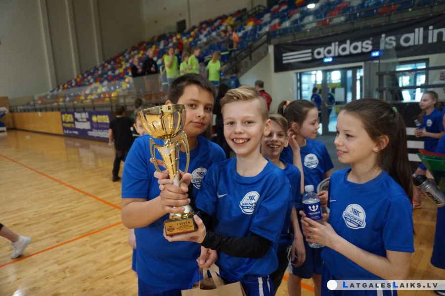 Sporto visa klase