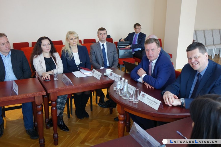 Latgale saņems miljonus uzņēmējdarbības vides sakārtošanai