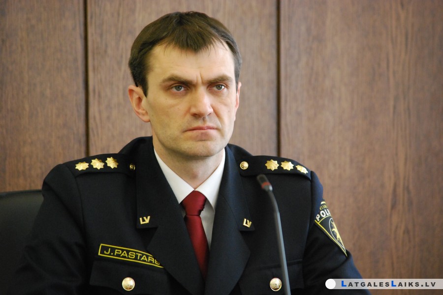 Daugavpils var kļūt par Latvijas policistu kalvi