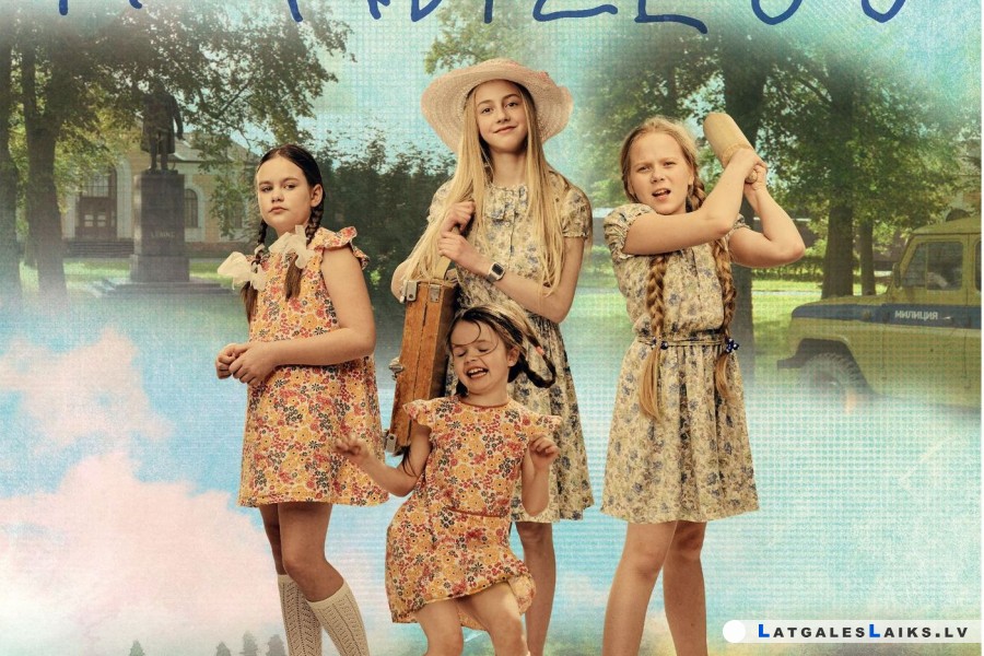 Latvijas filmas Latvijas simtgadei – arī Ilūkstes novadā!
