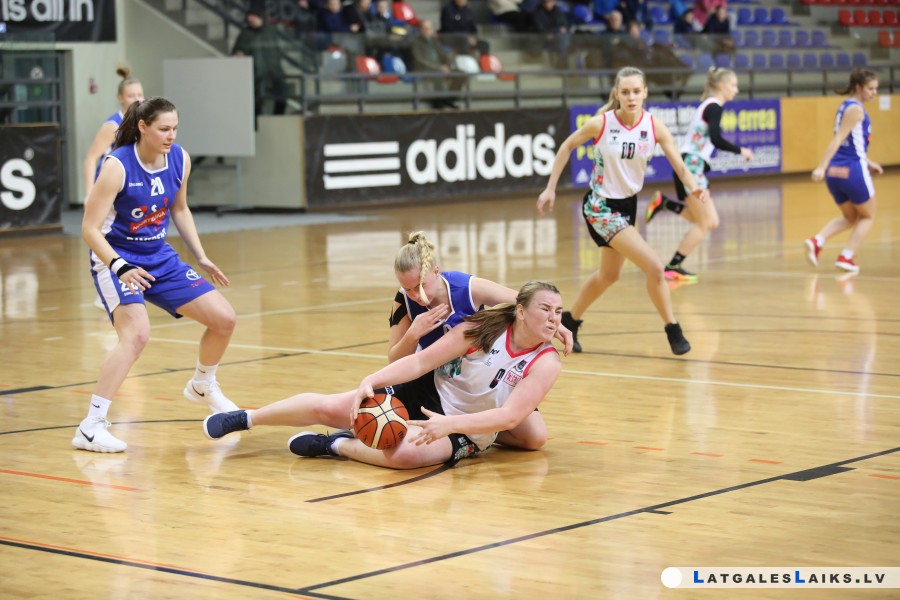 Vēl viens solis pretī „play-off”