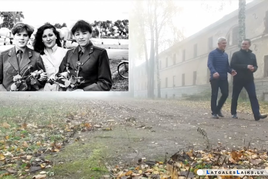 Par godu DAKAIS jubilejai uzņemta filma