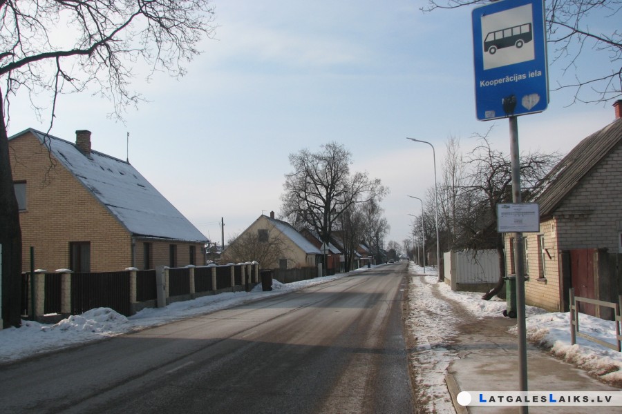Judovkas iedzīvotāji gaida labiekārtošanu