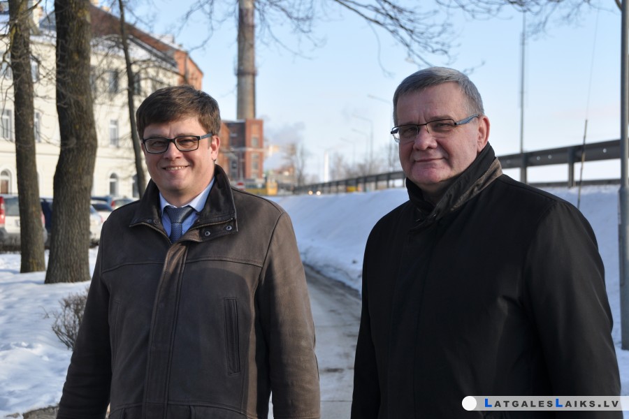 Latgales SEZ iedrošina uzņēmējus investēt Latgalē