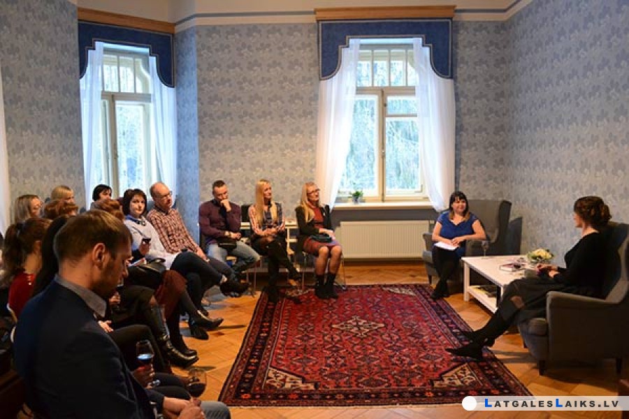 VKKF atbalstījis Lūznavas muižas projektus