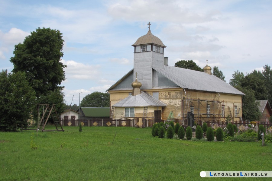 Sākās pieteikšanās projektam “Latvijas sakrālais mantojums”