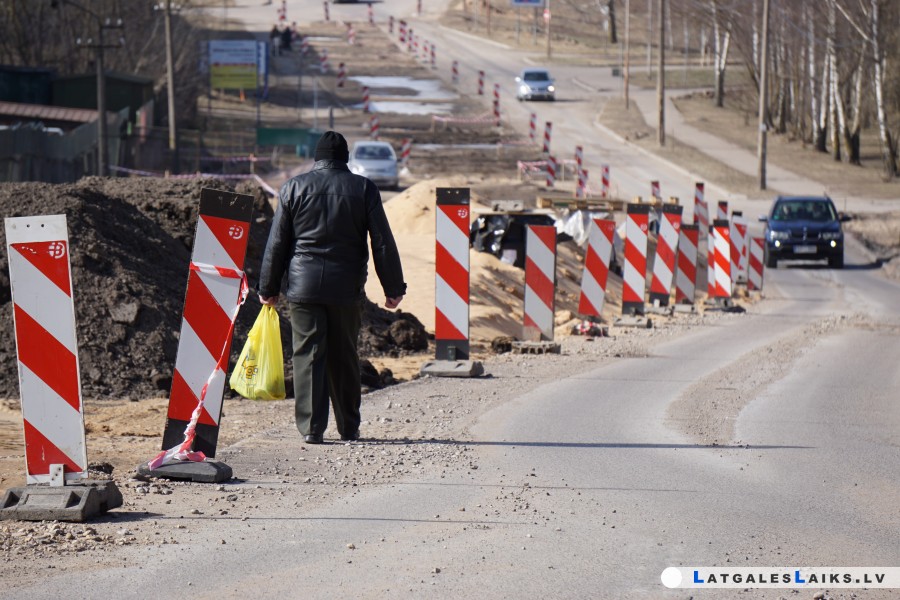 „Gadsimta būve”. Vieniem – zaudējumi, citiem – viss kārtībā