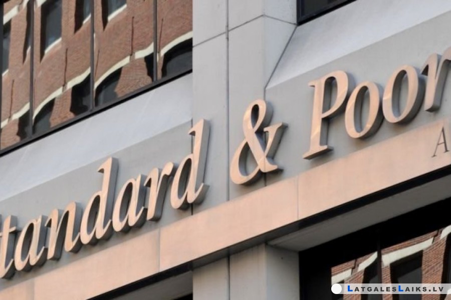 «S&P Global» saglabā Latvijas kredītreitingu “A-“ līmenī