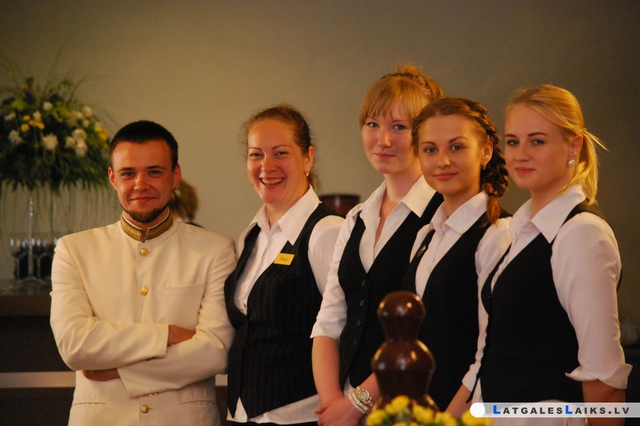Par labāko atzīts viens no jaunajiem Daugavpils restorāniem
