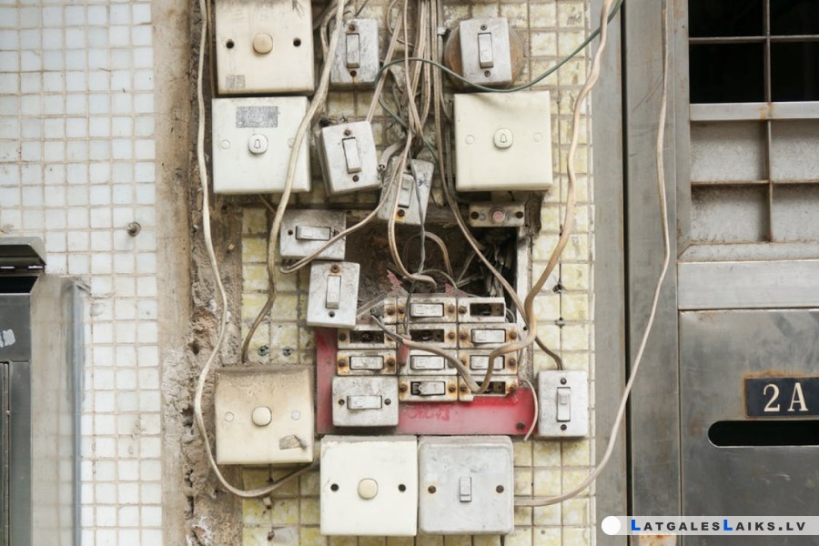 Novērsti elektroapgādes traucējumi klientiem Daugavpilī