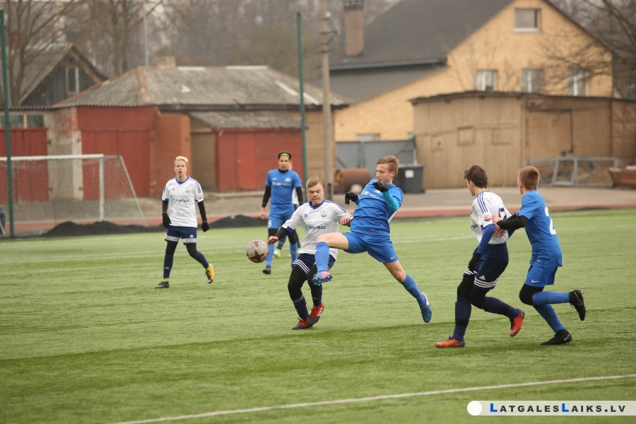 Arī otrs kauss paliek Daugavpilī