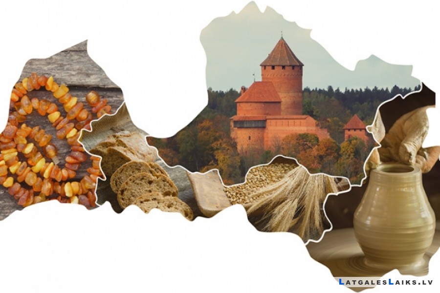 Jaunieši prezentēs Latgales dārgumus