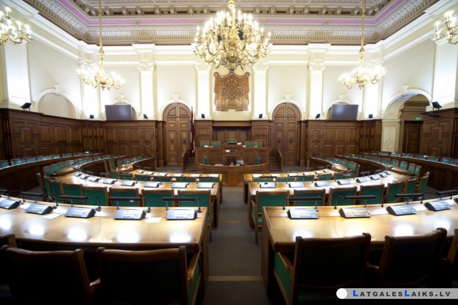 Politiķi pagaidām neizrāda vēlēšanos piedalīties vēlēšanās