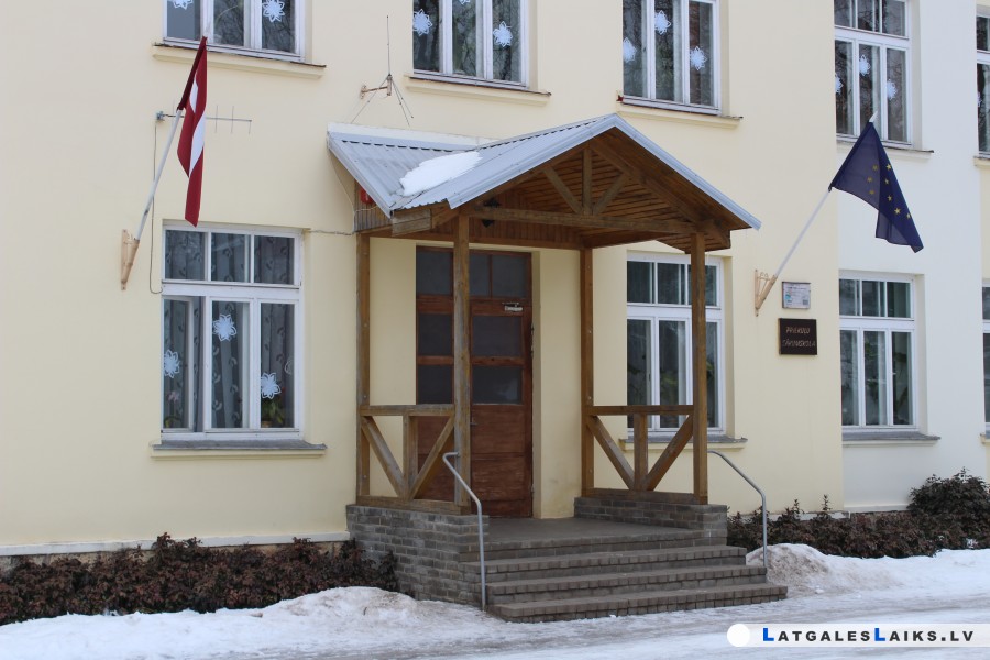 Priekuļu sākumskolas pēdējais mācību gads