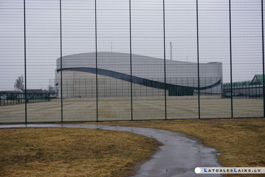Esplanādes stadionu pārbūvēs ar LFF atbalstu